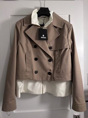 ALINE-CO 3-in-1 Jacket